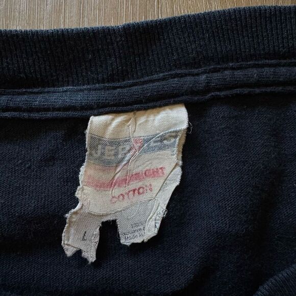 Call Of Duty Black Ops Men’s L Video Game Promo T-Shirt Original 2010 Y2K Xbox - Picture 2 of 3